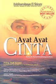 Cover Ayat-ayat cinta / Habiburrahman El Shirazy,