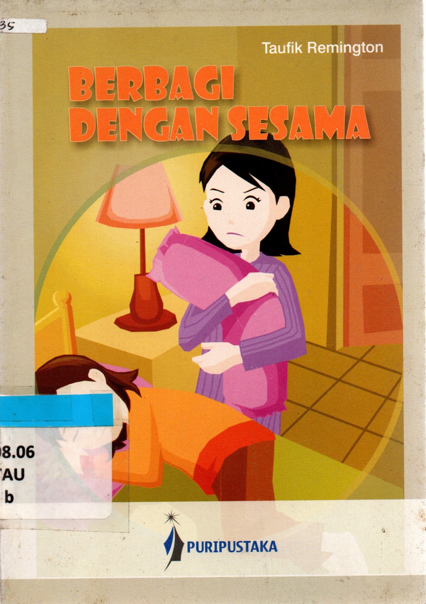 Sampul Berbagi Dengan Sesama / Taufik Remington