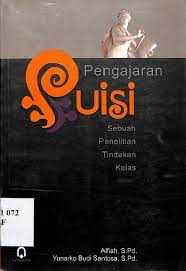 Sampul Pengajaran puisi / Alfiah