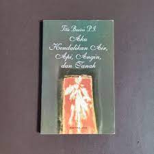 Sampul Aku kendalikan , air ,api, angin ,dan tanah / Titis Basino
