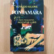 Sampul Fontamara / Ignazio Silone