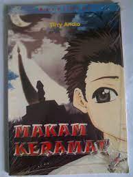 Sampul Makam keramat / Tirry Andio