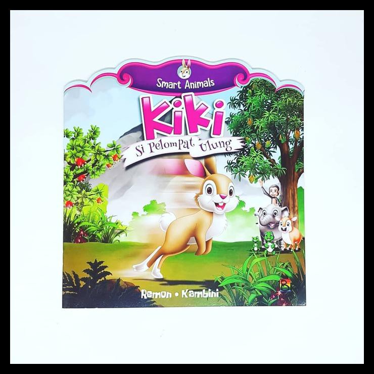 Sampul Kiki si pelompat ulung / Remon