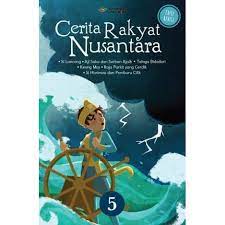 Sampul Cerita Rakyat Nusantara 5 / Tim EFK