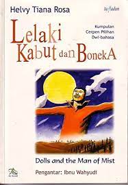 Sampul Lelaki kabut dan Boneka / Helvy Tiana Rosa