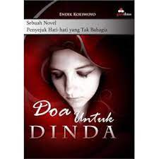 Sampul Doa untuk dinda / Endik koeswoyo; editor, Nisrina Lubis