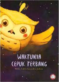 Cover Waktunya Cepuk Terbang / Debby Lukito Goeyardi