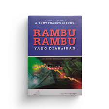 Sampul Rambu Rambu yang Diabaikan / Tomy Prasetiantono