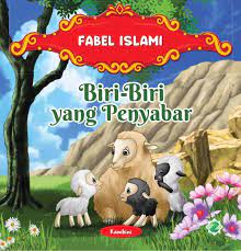 Sampul Biri-biri yang penyabar / Kambini ; editor, Rei El Tsurayya A.