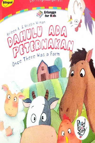 Sampul Dahulu ada peternakan / Arleen A.