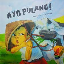 Sampul Ayo Pulang! / Erni Hastuti