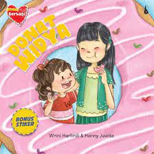Sampul Donat widya / Wrini Harlindi