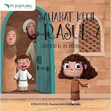 Cover Sahabat kecil rasul 7 :  Sepuluh koin perak / Ozkan Oze