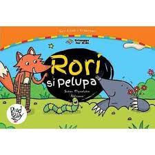Sampul Rori si pelupa / Susan Monalusia ; ilustrasi, Aldriana ; editor Ayu Prameswary, Windrati Hapsar :  Seri kisah sipemberani / Susan Monalusia ; ilustrasi, Aldriana ; editor Ayu Prameswary, Windrati Hapsar