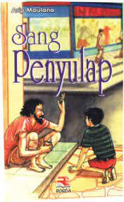 Sampul Sang Penyulap / Arif maulana