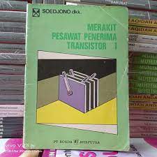 Sampul Merakit pesawat penerima transistor / Sutarno