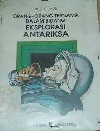 Sampul Orang - orang ternama dalam bidang eksplorasi antariksa / Clarj, Paul