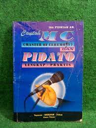 Sampul Contoh Mc dan pidato lengkap peraktis / Isa Fidhiah