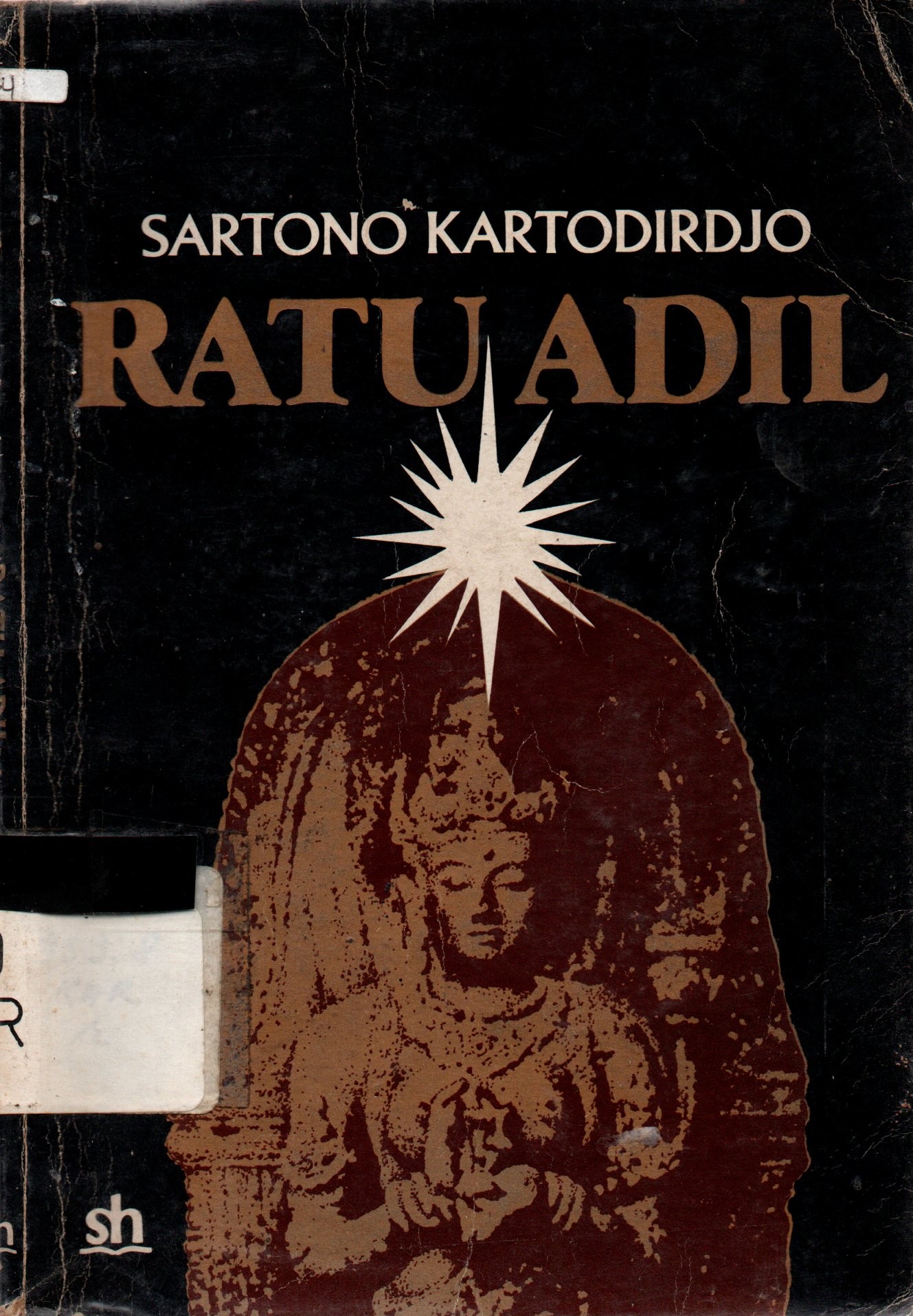Sampul Ratu Adil / Sartono Kartodirdjo