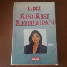 Cover Kisi-kisi kehidupan / La rose