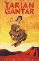 Sampul tarian gantar / Korrie Layun Rampan