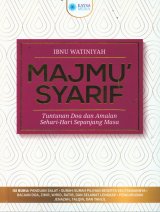 Cover Majmu' Syarif :  Tuntutan Doa & Amalan Sehari-hari Sepanjang Masa / Ibnu Watiniyah; editor Fayha Adib