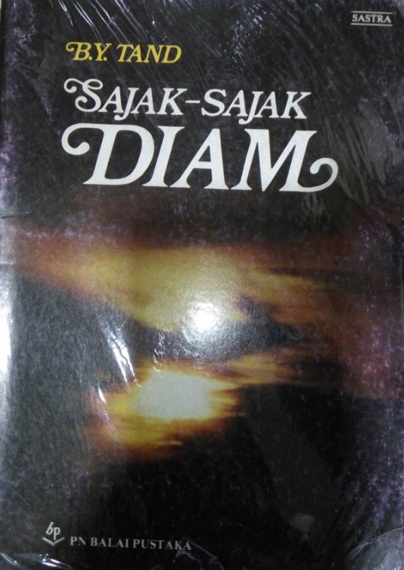 Sampul sajak-sajak diam / B.Y. Tand