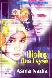 Sampul dialog dua layar / Asma Nadia
