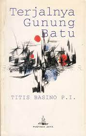 Sampul Terjalnya gunung batu / Titis Basino