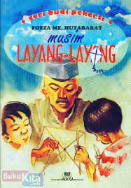 Sampul Musim layang-layang / Foeza ME Hutabarat