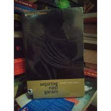 Sampul Sepiring nasi garam / Humam S. Chudori