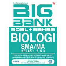 Sampul Big Bank Soal-Bahasa Biologi SMA/MA / Drs Bambang Hermanto