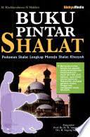 Sampul Buklu Pintar Shalat / M. Khalilurrahman Al-Mahfani
