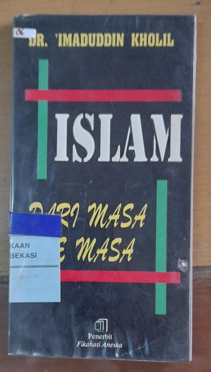 Sampul Islam dari Masa ke Masa / 'Imaduddin Kholil