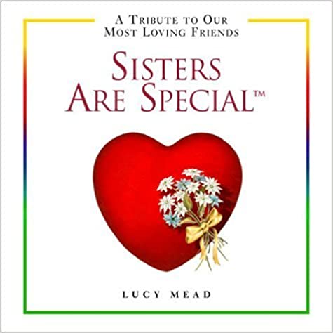 Sampul Sisters Are Special / Lucy Mead