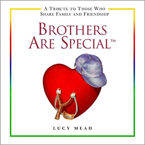 Sampul Brothers Are Special / Lucy Mead