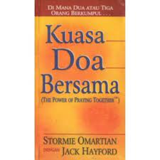 Sampul kuasa doa bersama / stormie omartian