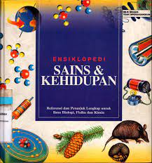 Sampul Ensiklopedia Sains &Kehidupan / DR. Suroso AY, DR. Anna Permanasari, DR. Kardiawarman