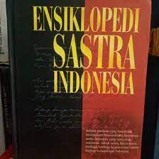 Sampul Ensiklopedia Sastra Indonesia Jilid 1 A-G / Dewan Readaksi Ensiklopedia Indonesai