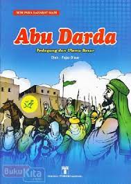 Sampul "Abu Darda" pedagang dan ulama besar / oleh Fajar Dinar