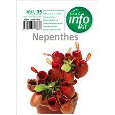 Sampul Nepenthes / penyusun, Redaksi Trubus