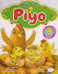 Cover Adik baru Piyo / Imam kr Moncol