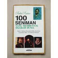 Sampul Buku pintar 100 seniman yang membentuk sejarah dunia / Barbara krystal