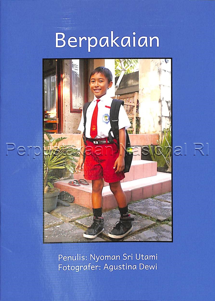 Sampul Berpakaian / Nyoman sri utami