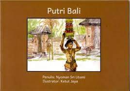 Sampul Putri bali / Nyoman sri utami