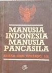 Sampul Manusia Indonesia, Manusia Panacasila / Kohar Hari Sumarno