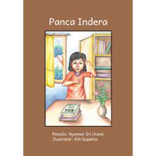 Sampul Pancaindra / Nyoman Sri Utami