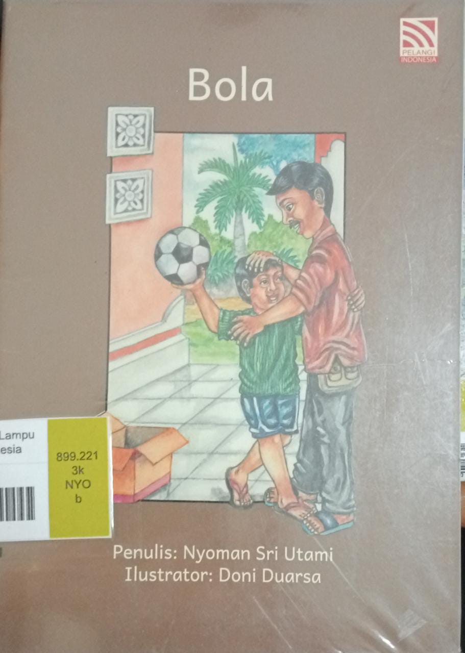 Sampul Bola / Nyoman Sri utami