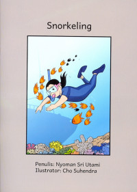 Sampul Snorkeling / Nyoman Sri Utami