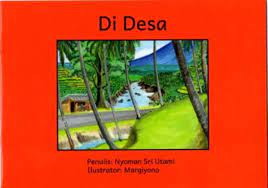 Sampul Di Desa / Nyoman sri utami